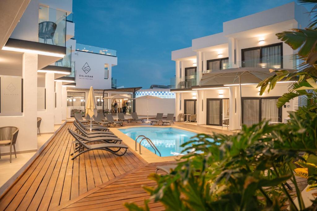 Saladar Suites Boutique foto 6