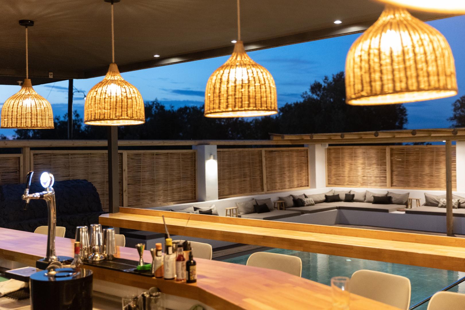 Scorpios Beach Santorini foto 19