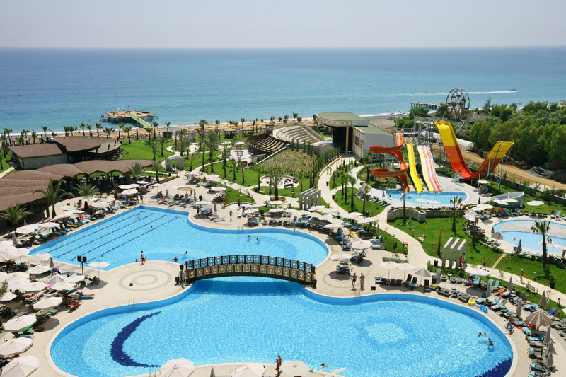 Mukarnas Spa Resort image 2