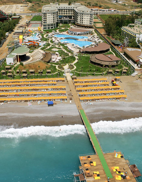 Mukarnas Spa Resort foto 9