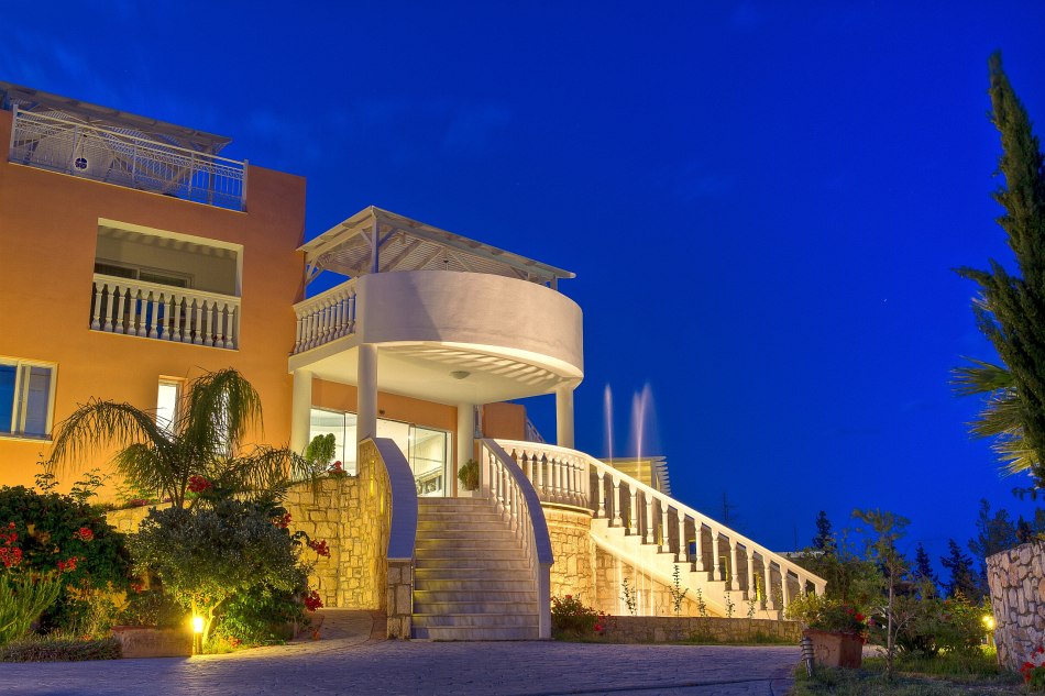 Gerakas Belvedere Hotel & Spa foto 25