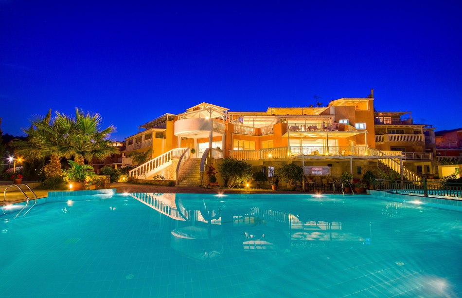 Gerakas Belvedere Hotel & Spa foto 26