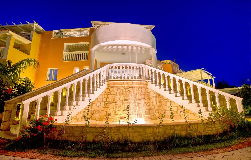 Gerakas Belvedere Hotel & Spa foto 27
