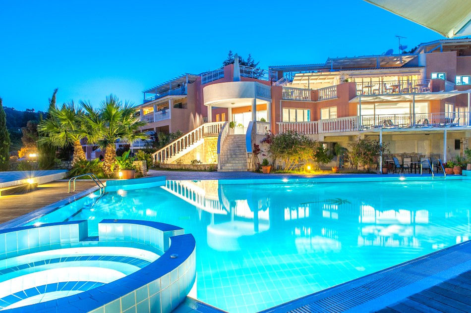 Gerakas Belvedere Hotel & Spa foto 28