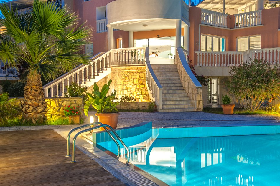 Gerakas Belvedere Hotel & Spa foto 29