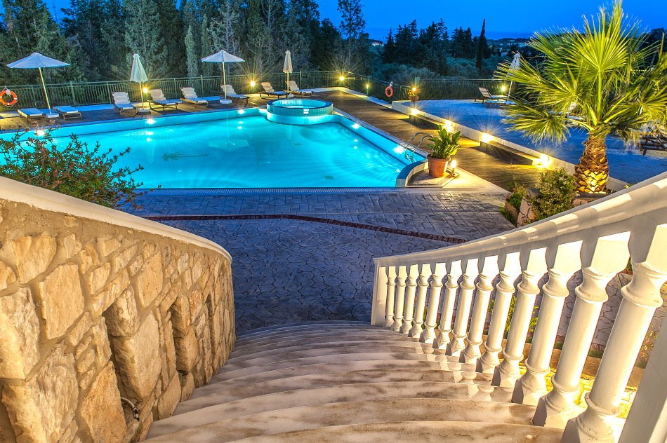 Gerakas Belvedere Hotel & Spa foto 30