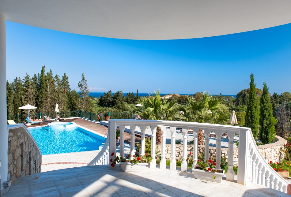 Gerakas Belvedere Hotel & Spa foto 31