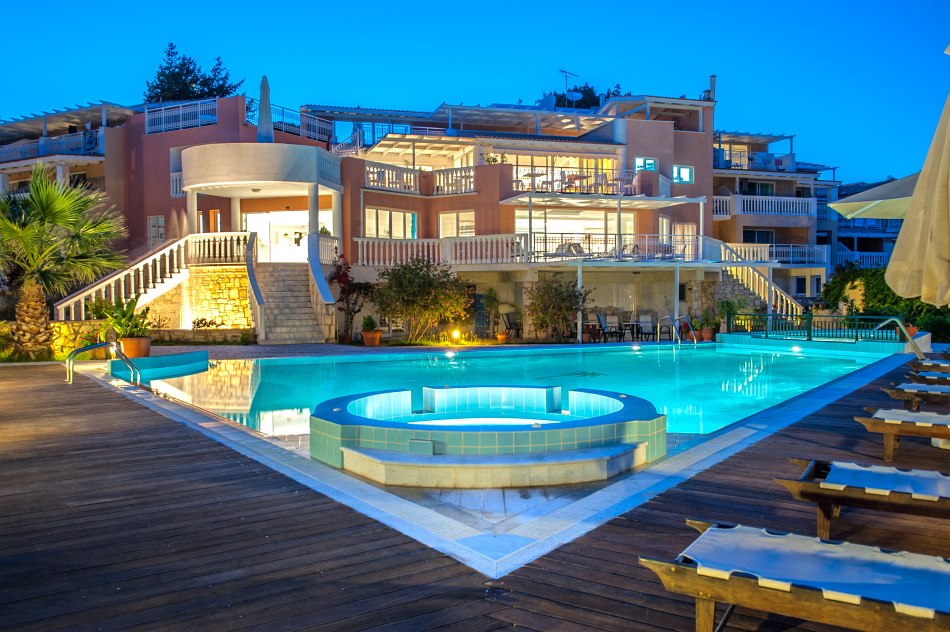 Gerakas Belvedere Hotel & Spa foto 32