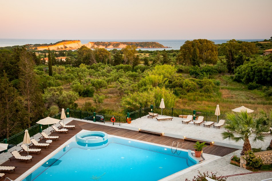 Gerakas Belvedere Hotel & Spa foto 33