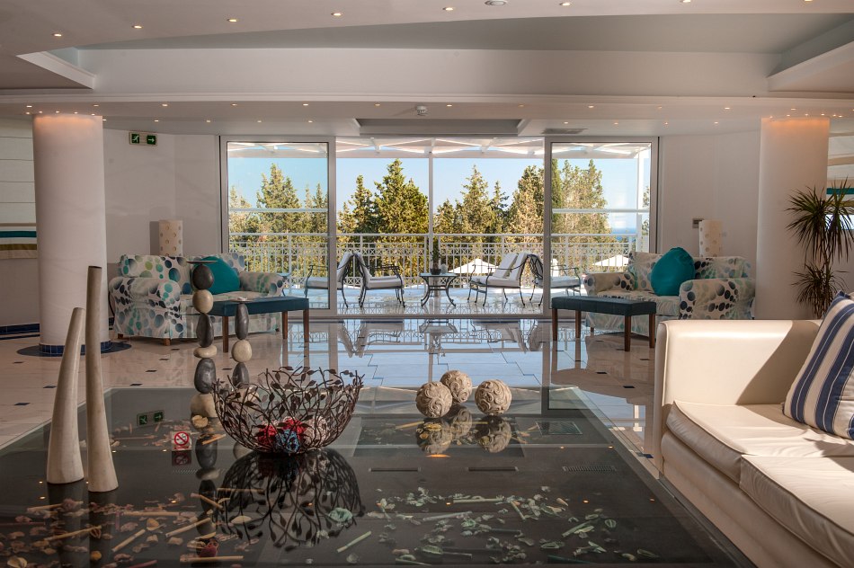 Gerakas Belvedere Hotel & Spa foto 36