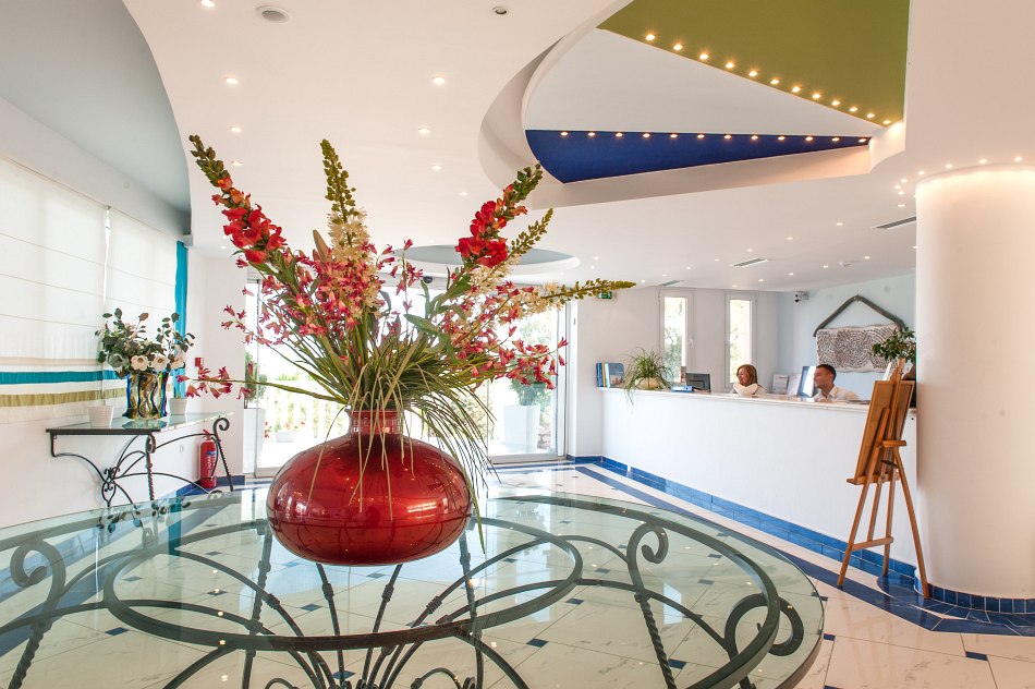Gerakas Belvedere Hotel & Spa foto 38