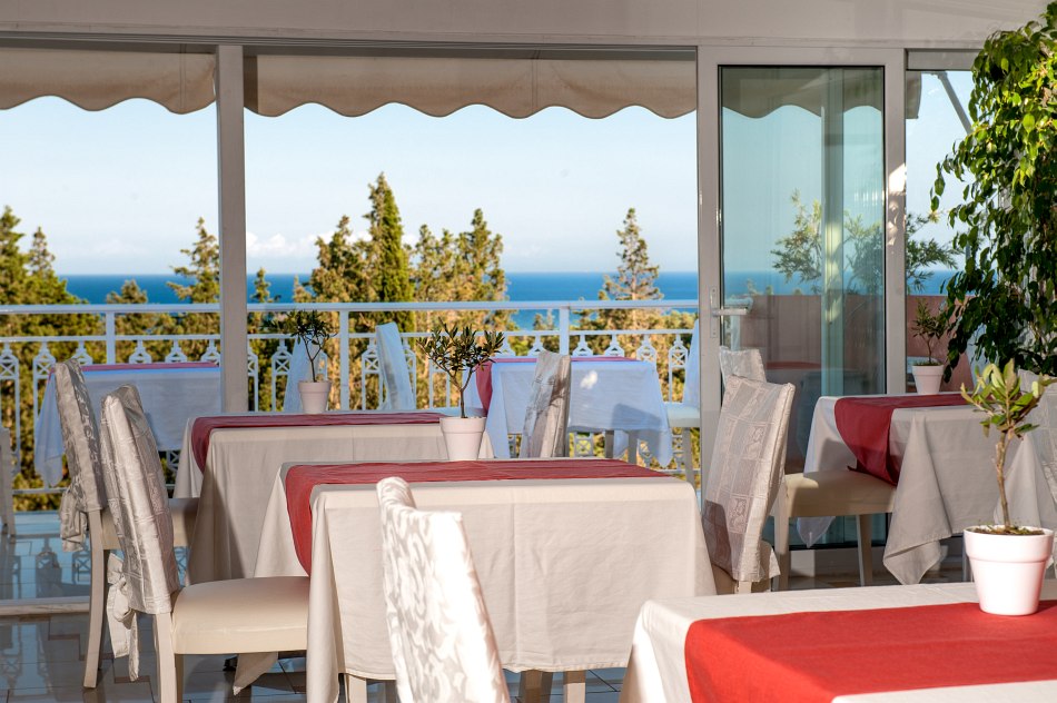 Gerakas Belvedere Hotel & Spa foto 41