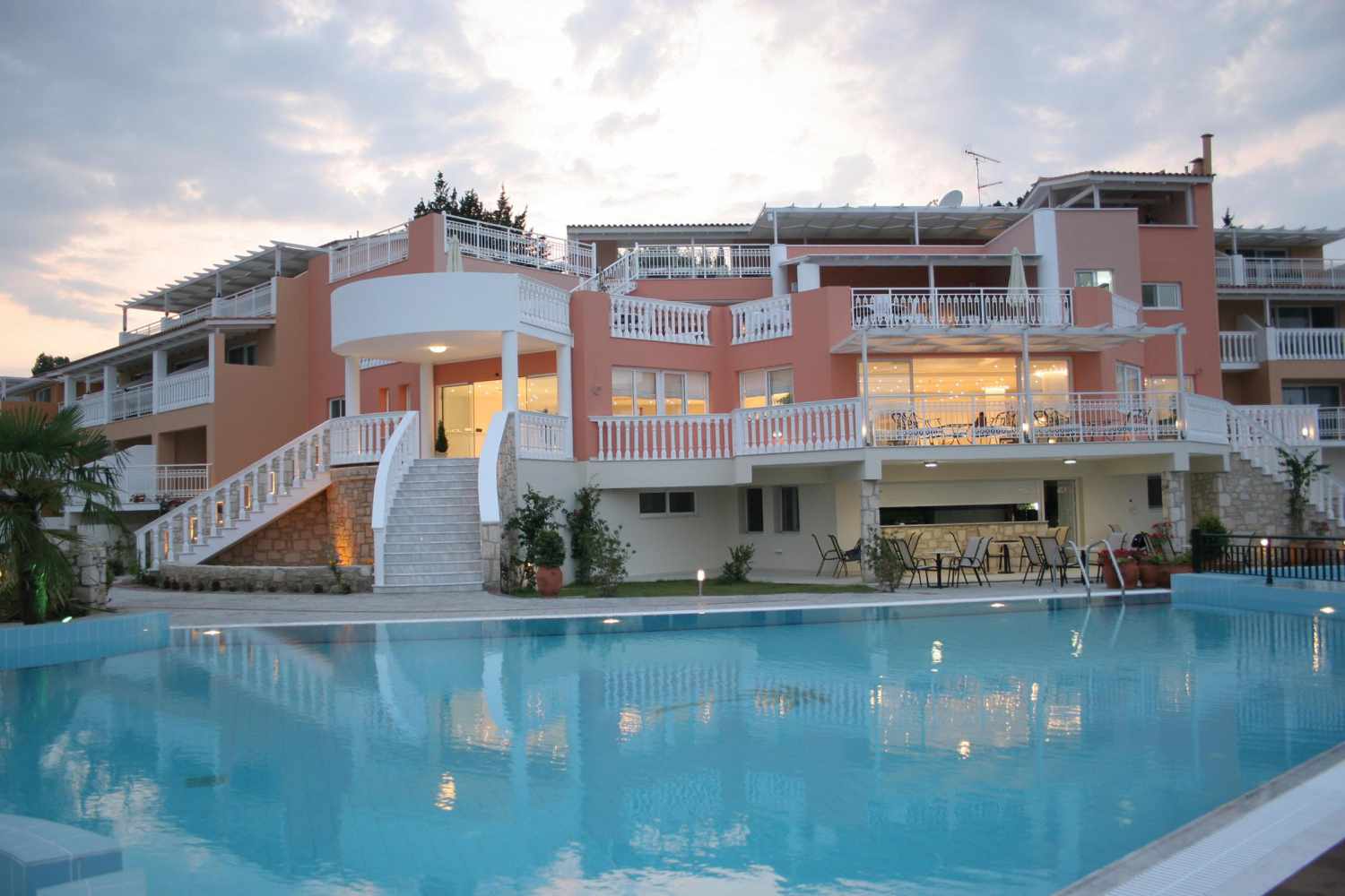 Gerakas Belvedere Hotel & Spa foto 19