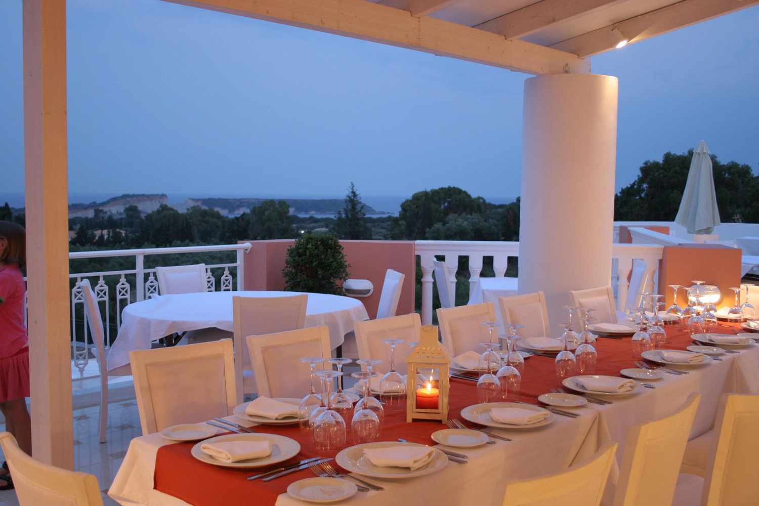 Gerakas Belvedere Hotel & Spa foto 21