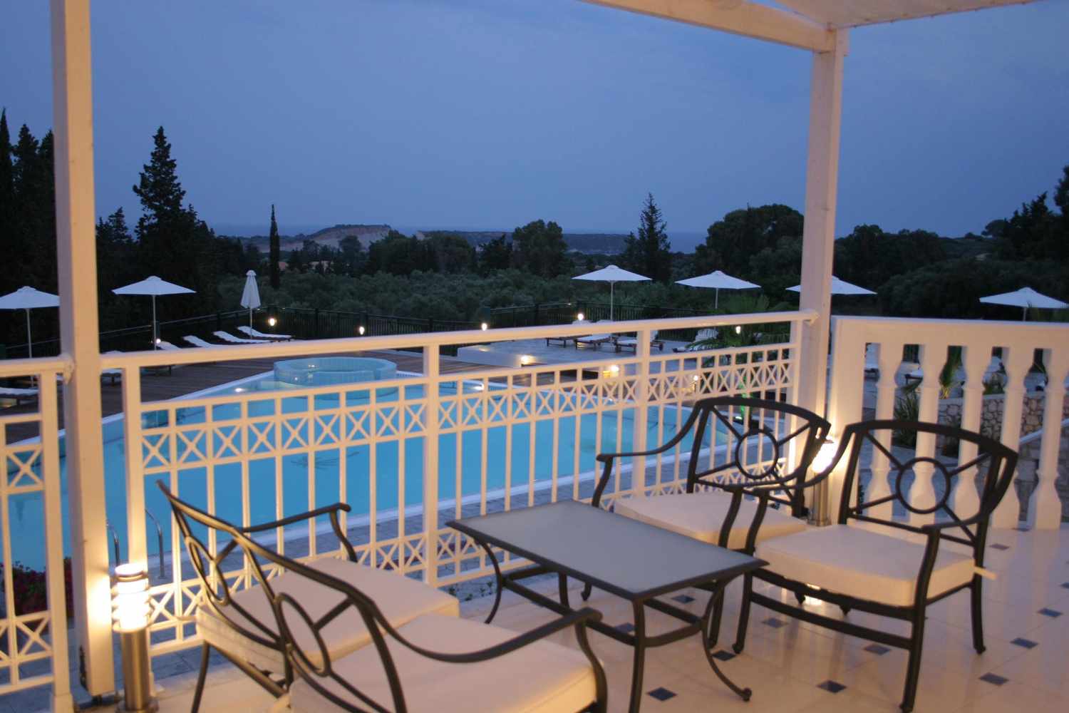 Gerakas Belvedere Hotel & Spa foto 22