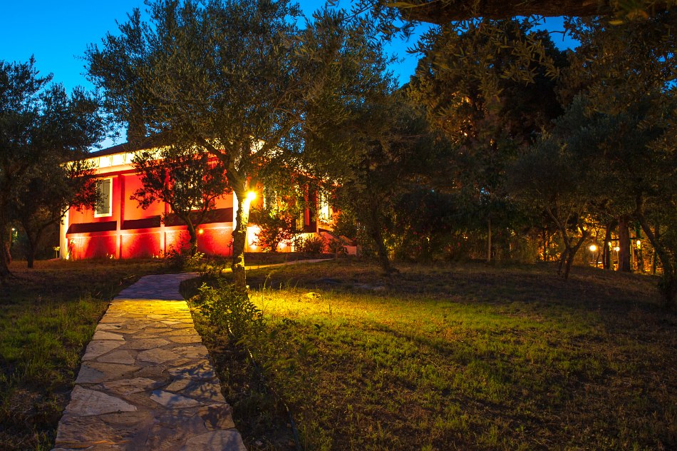 Gerakas Belvedere Hotel & Spa foto 45