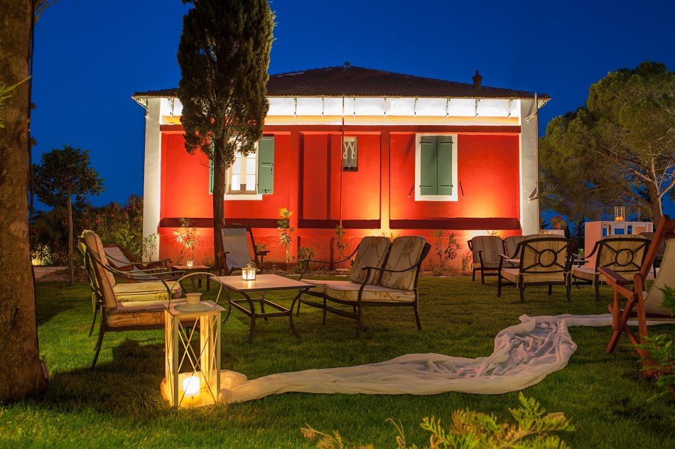 Gerakas Belvedere Hotel & Spa foto 46