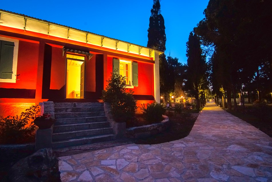 Gerakas Belvedere Hotel & Spa foto 47