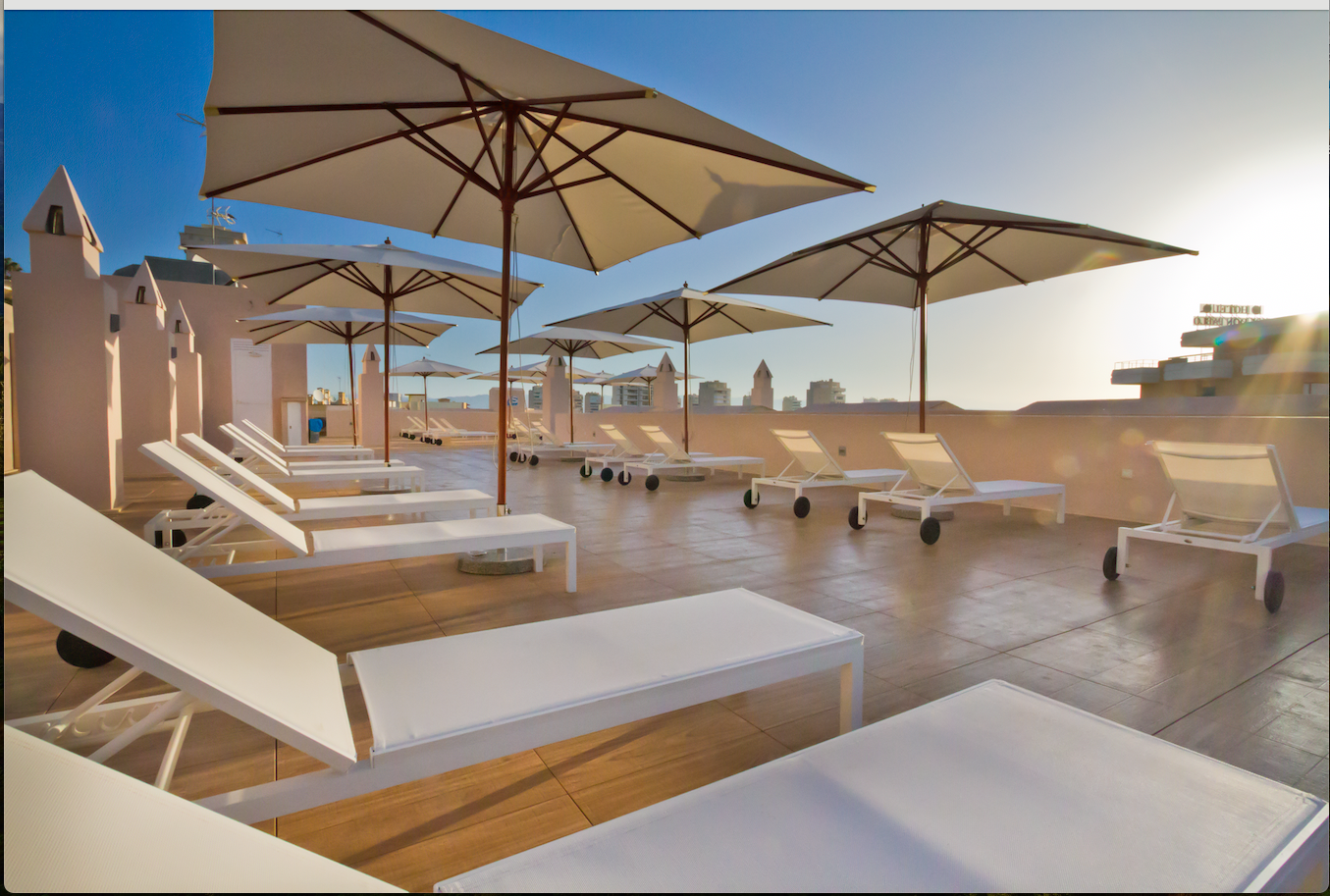 Hotel MS Aguamarina Costa del Sol foto 12