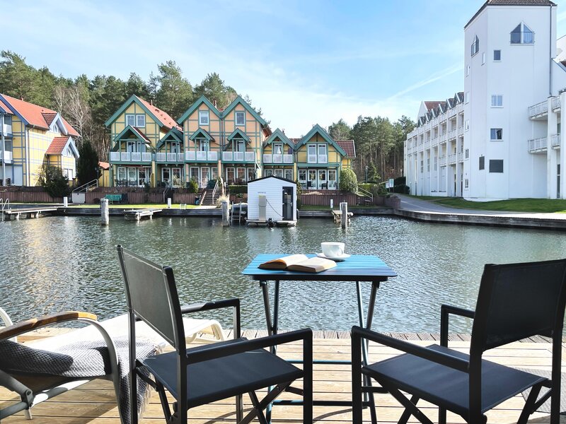 Precise Resort Hafendorf Rheinsberg foto 97