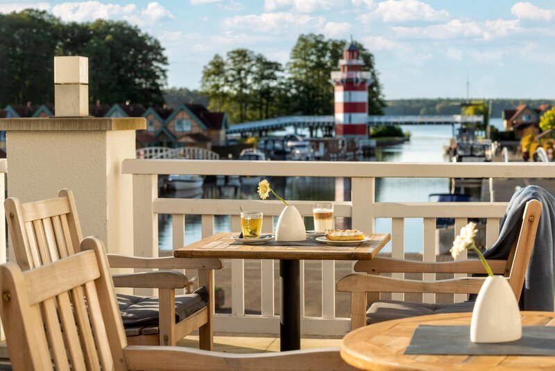 Precise Resort Hafendorf Rheinsberg foto 7