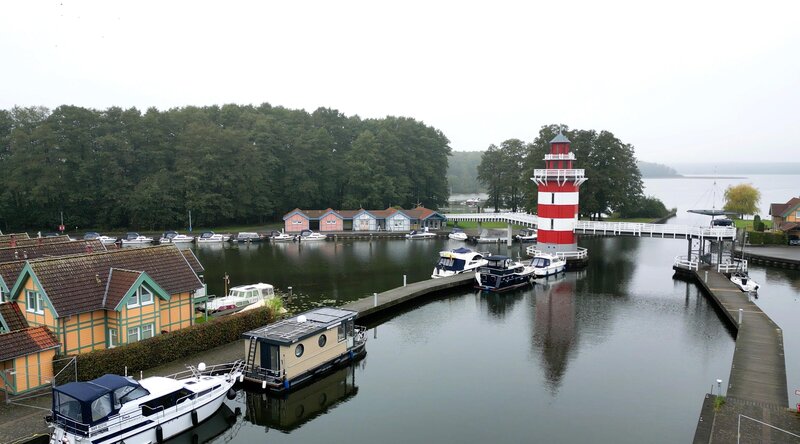 Precise Resort Hafendorf Rheinsberg foto 109