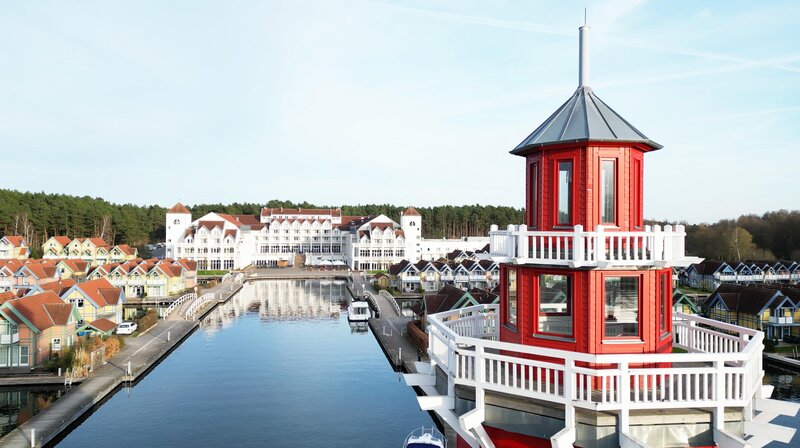 Precise Resort Hafendorf Rheinsberg foto 82