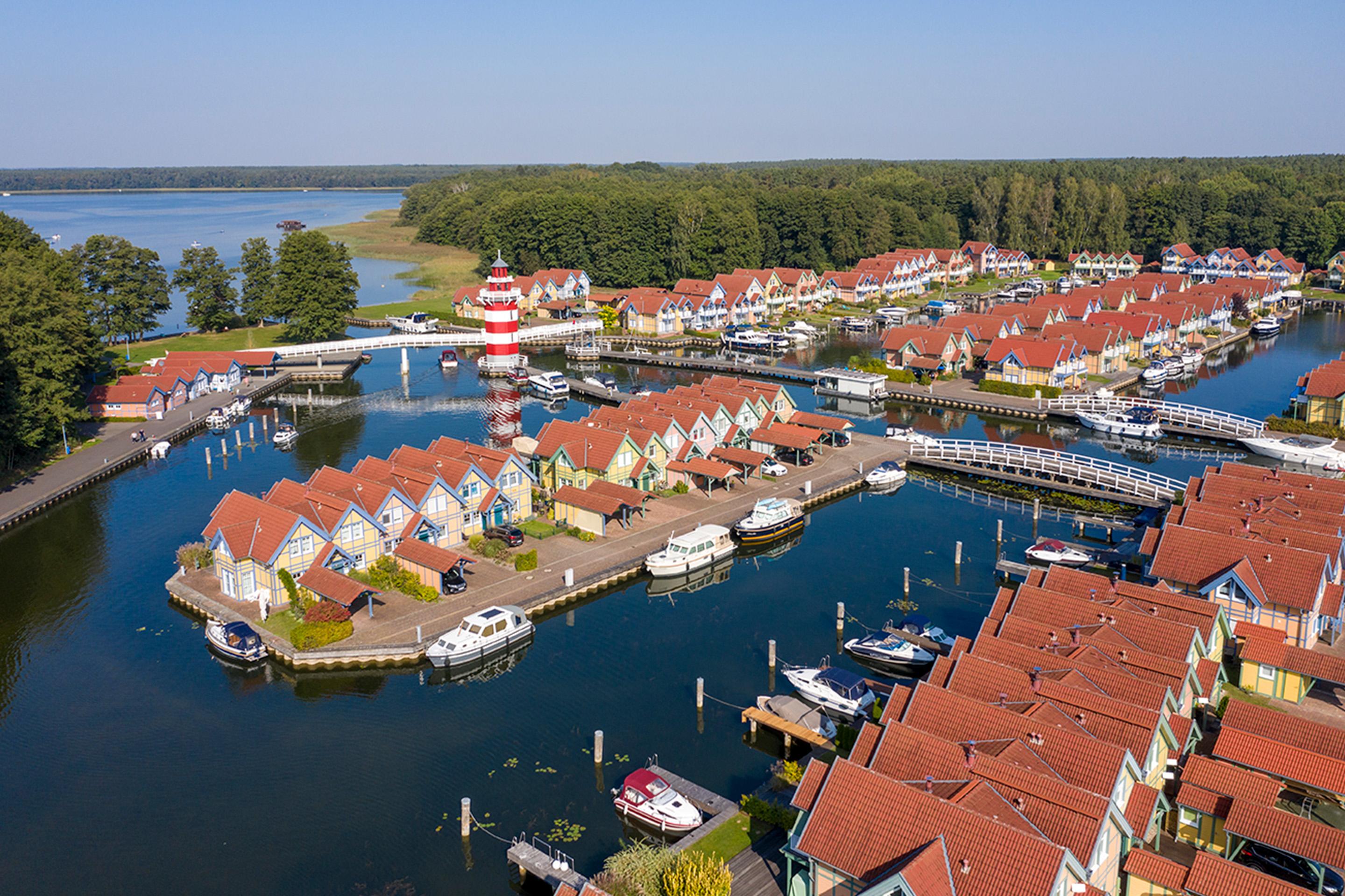 Precise Resort Hafendorf Rheinsberg foto 57
