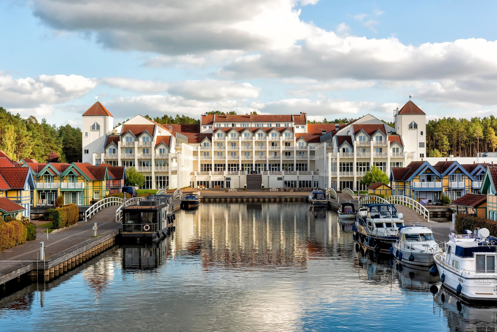 Precise Resort Hafendorf Rheinsberg foto 155