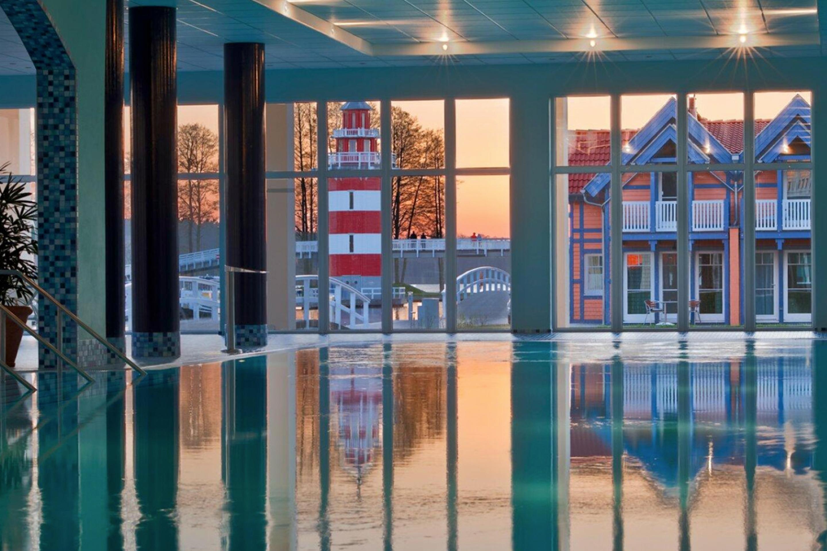 Precise Resort Hafendorf Rheinsberg foto 54
