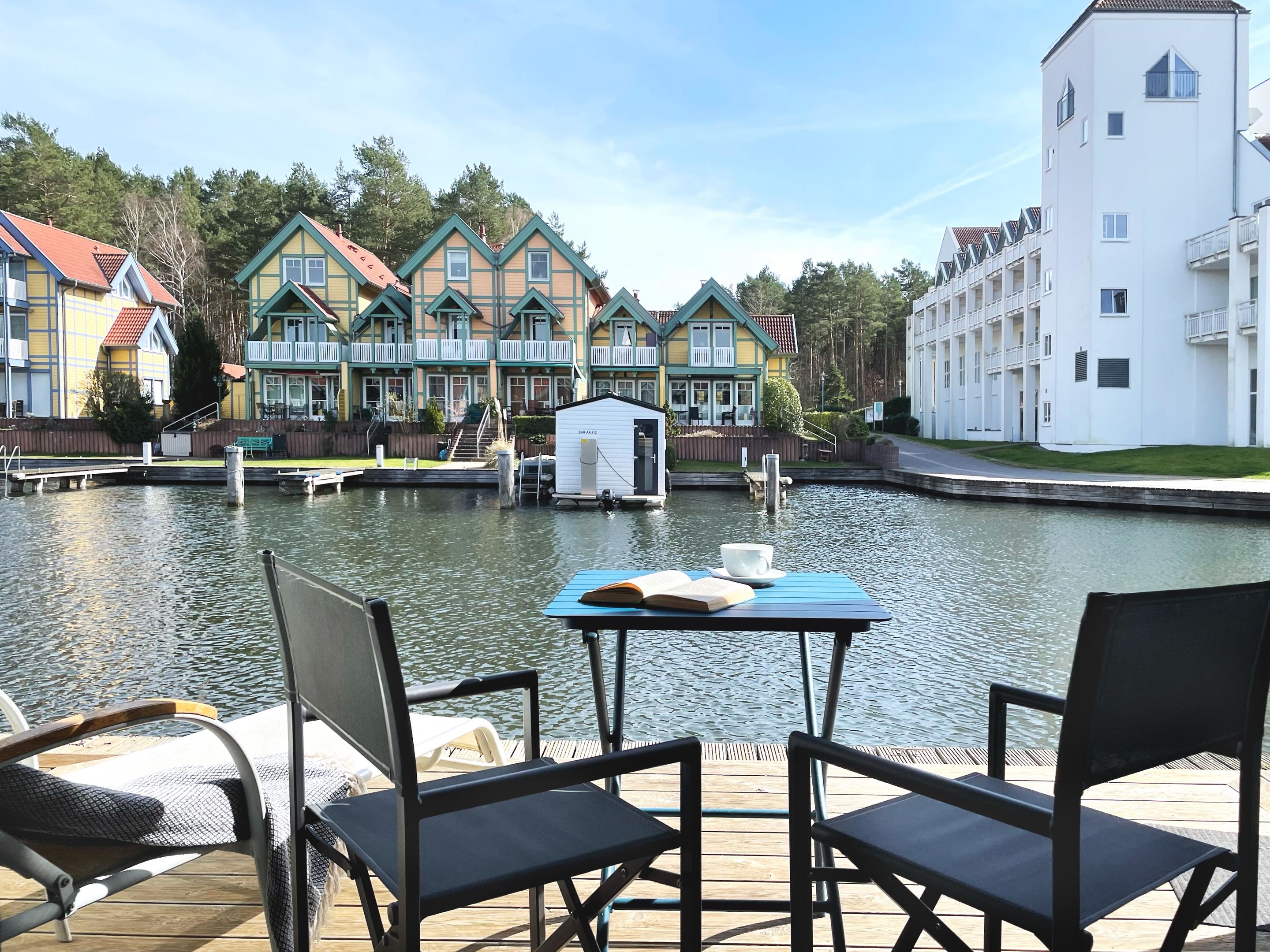 Precise Resort Hafendorf Rheinsberg foto 99