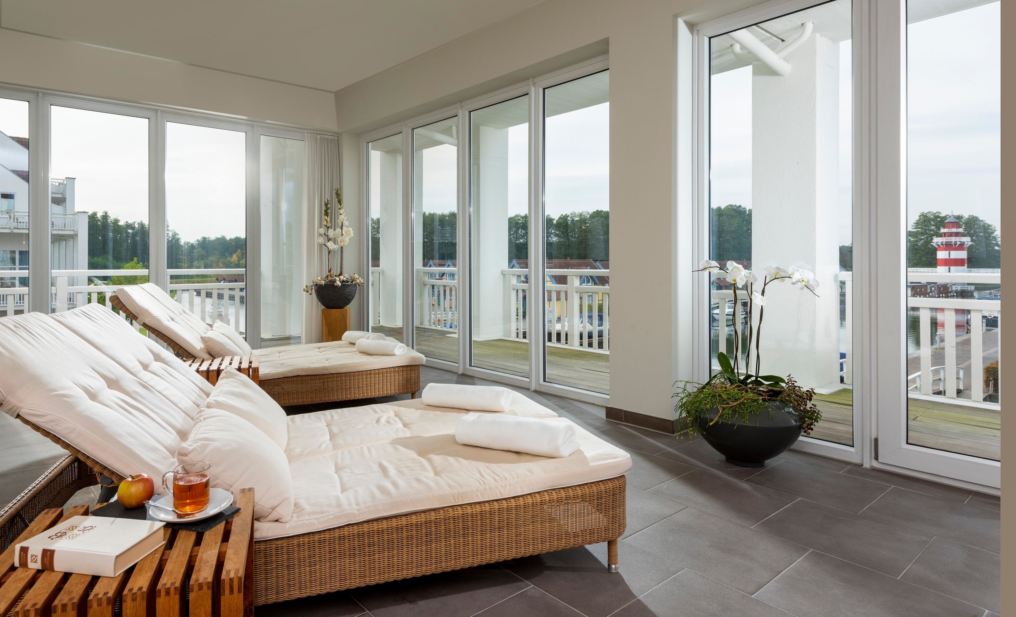 Precise Resort Hafendorf Rheinsberg foto 42