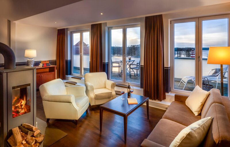 Precise Resort Hafendorf Rheinsberg foto 73