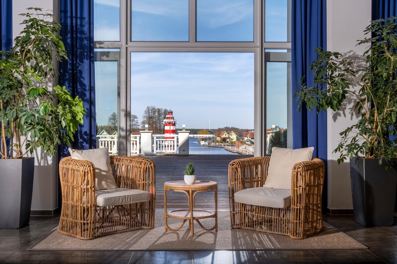Precise Resort Hafendorf Rheinsberg foto 91