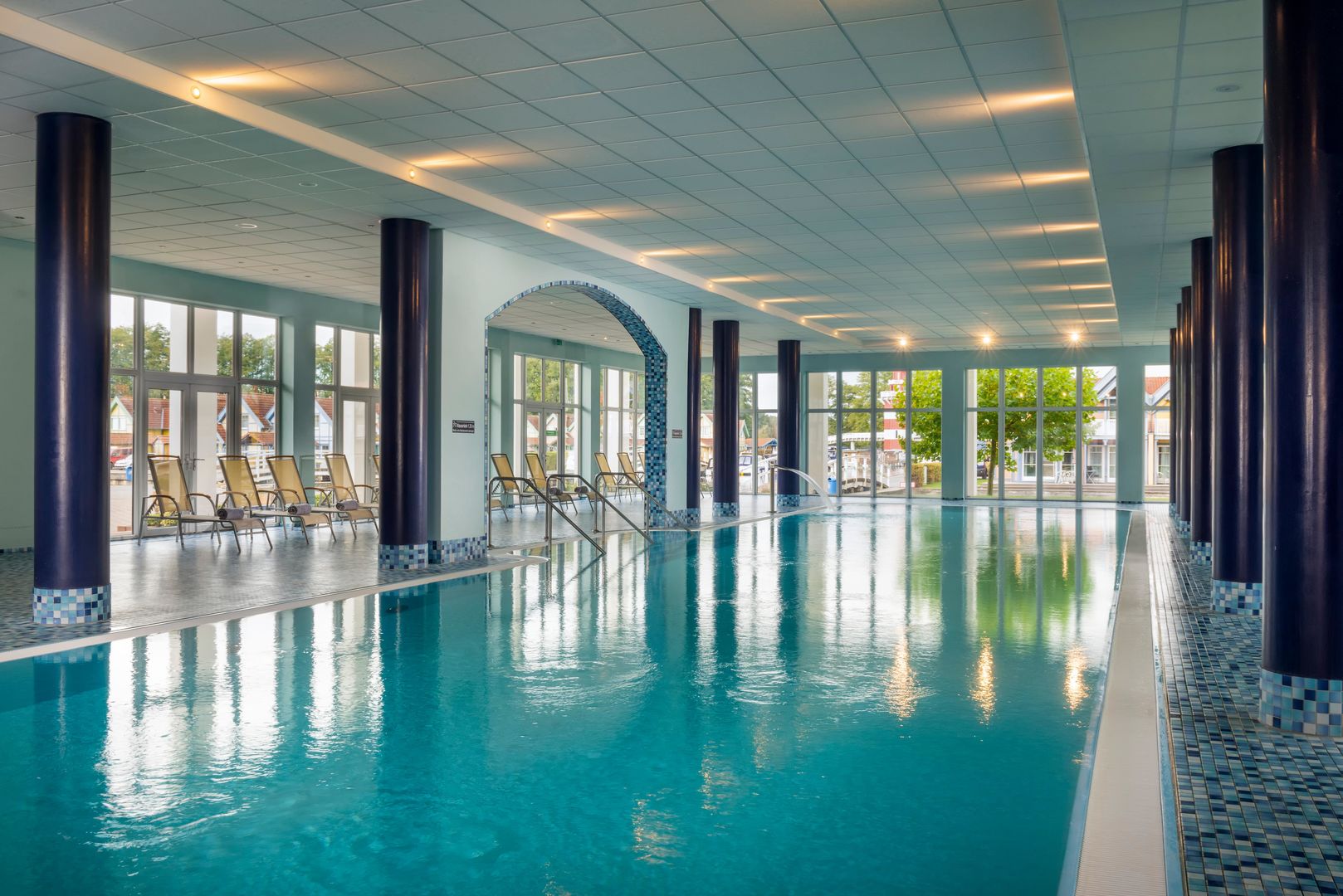 Precise Resort Hafendorf Rheinsberg foto 23