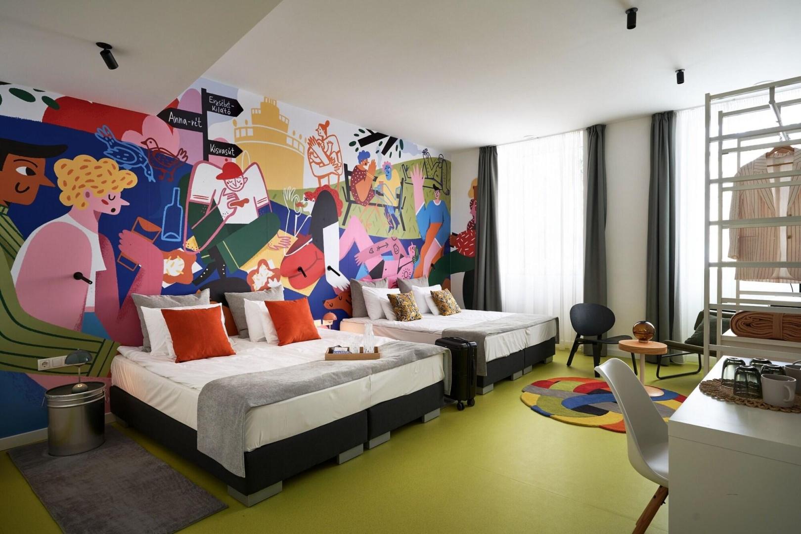 Butik Art Hotel foto 13