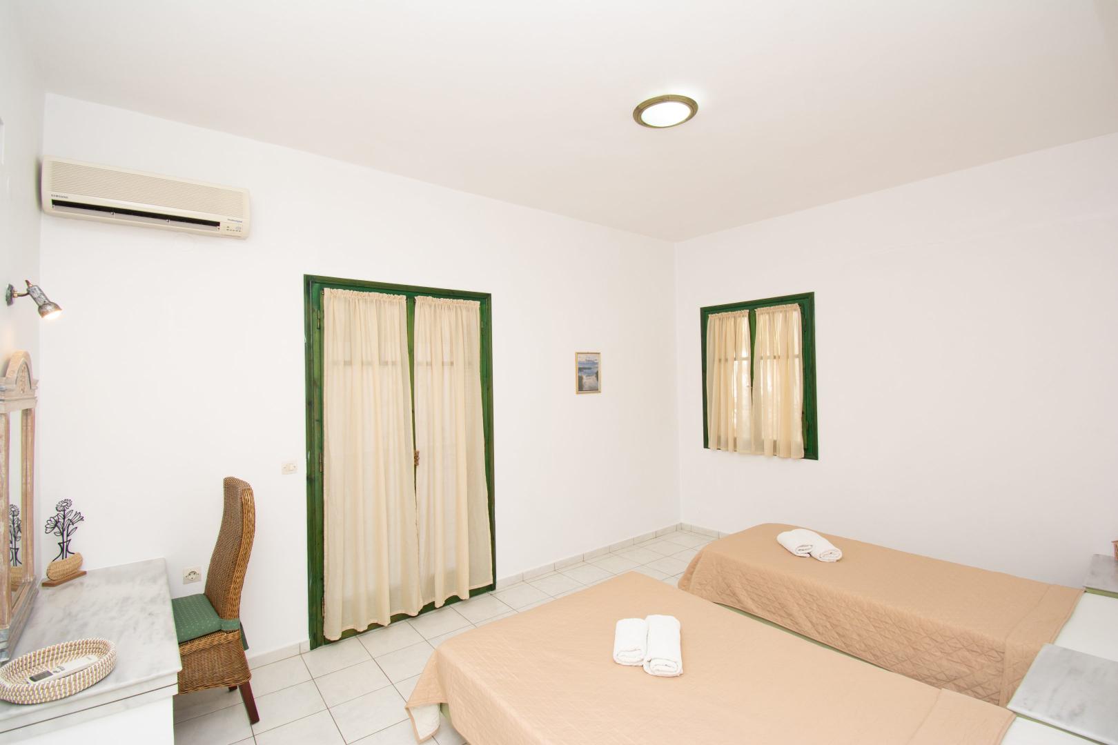 Suite met zithoek — Aquarius Exclusive Hotel