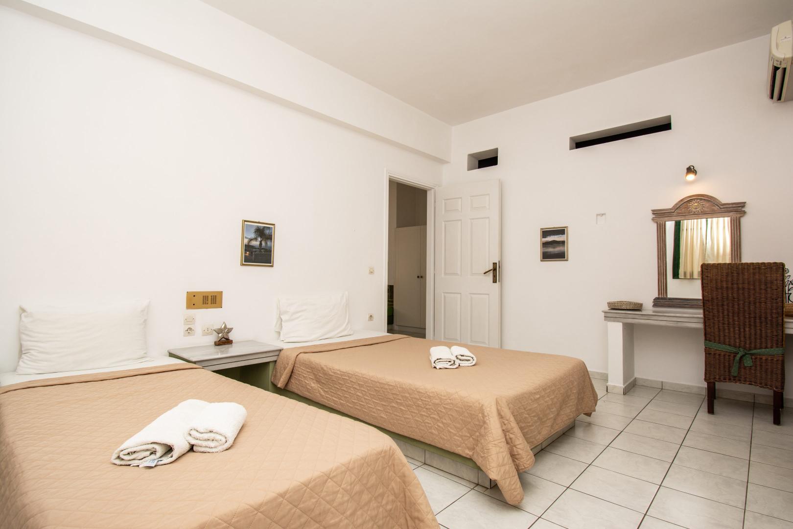 Suite met zithoek — Aquarius Exclusive Hotel