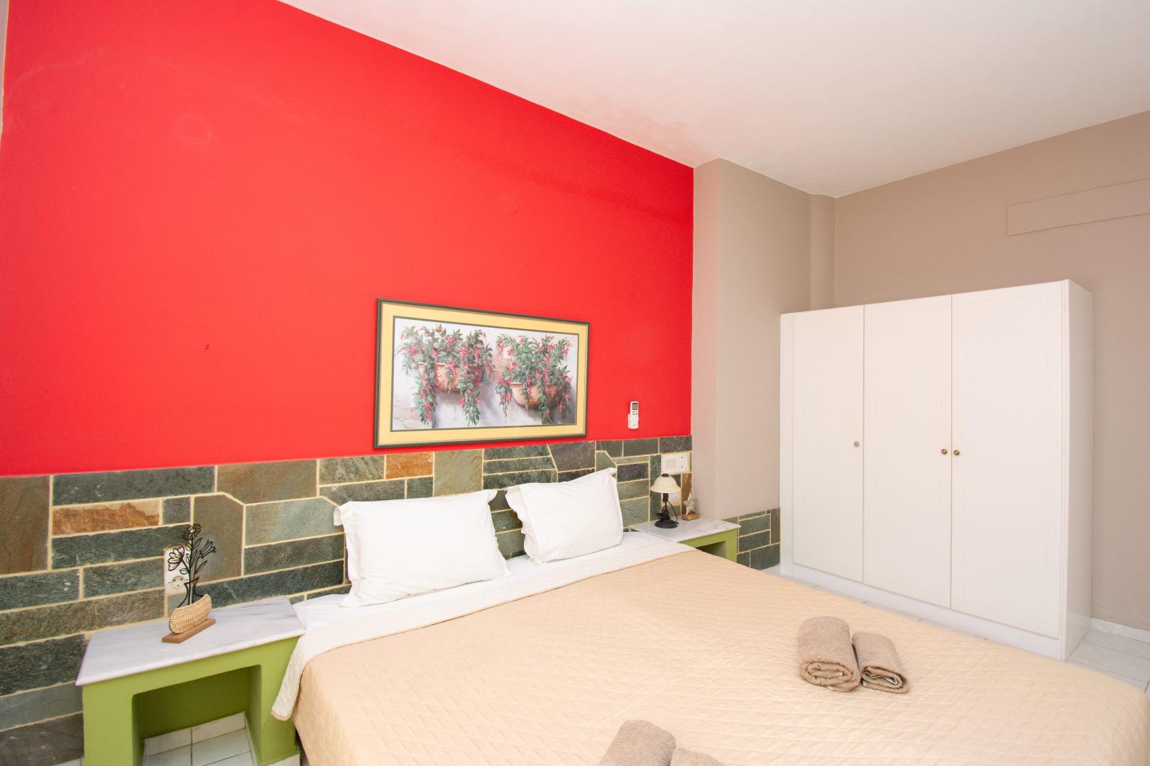 Suite met zithoek — Aquarius Exclusive Hotel