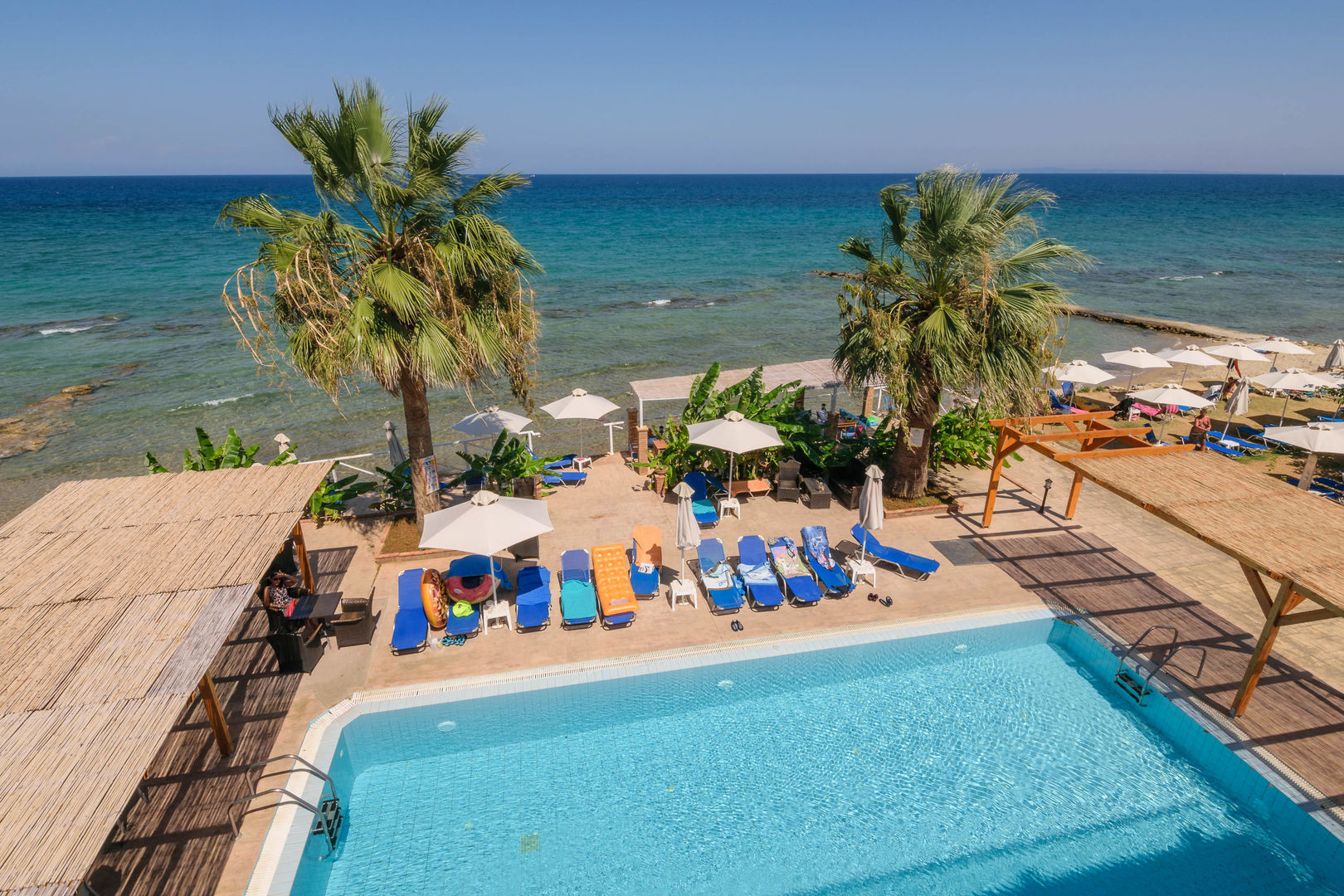 Belussi Beach Hotel & Suites foto 9