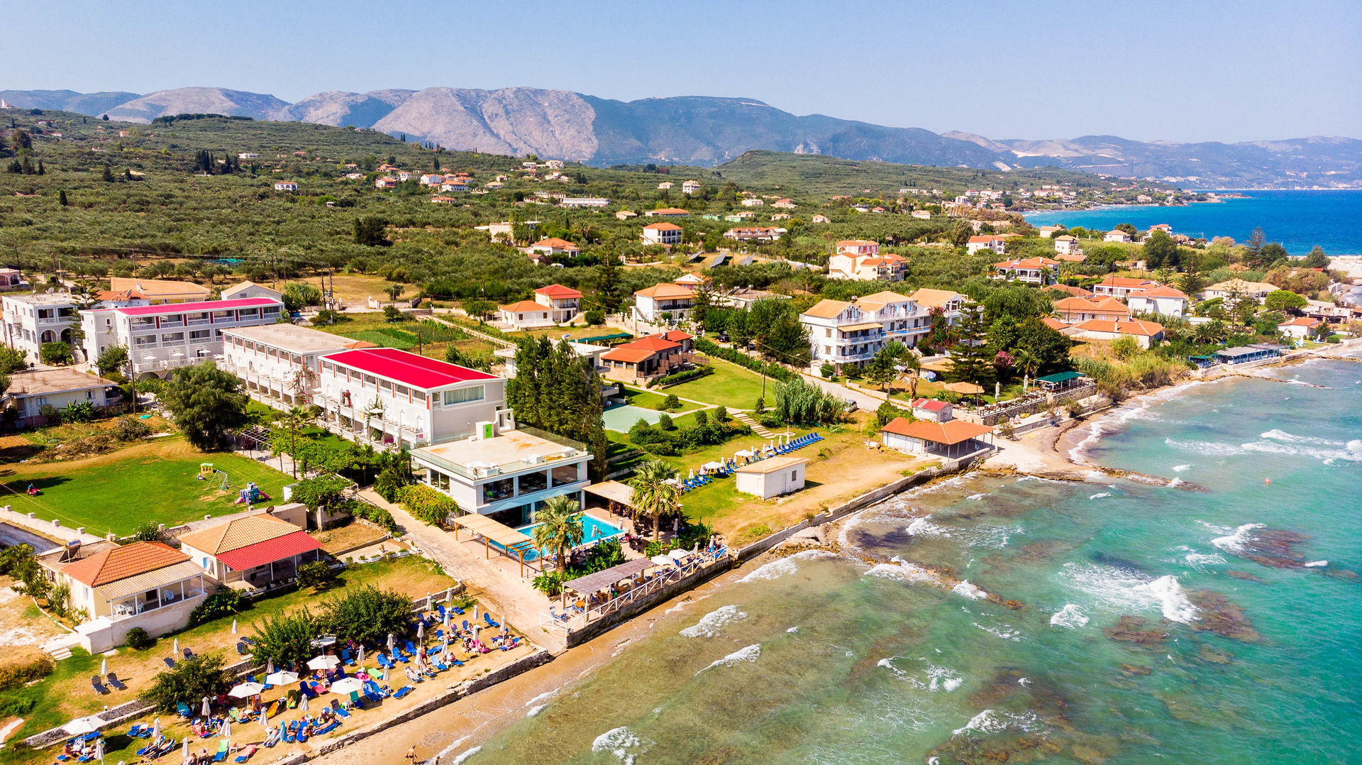 Belussi Beach Hotel & Suites foto 10