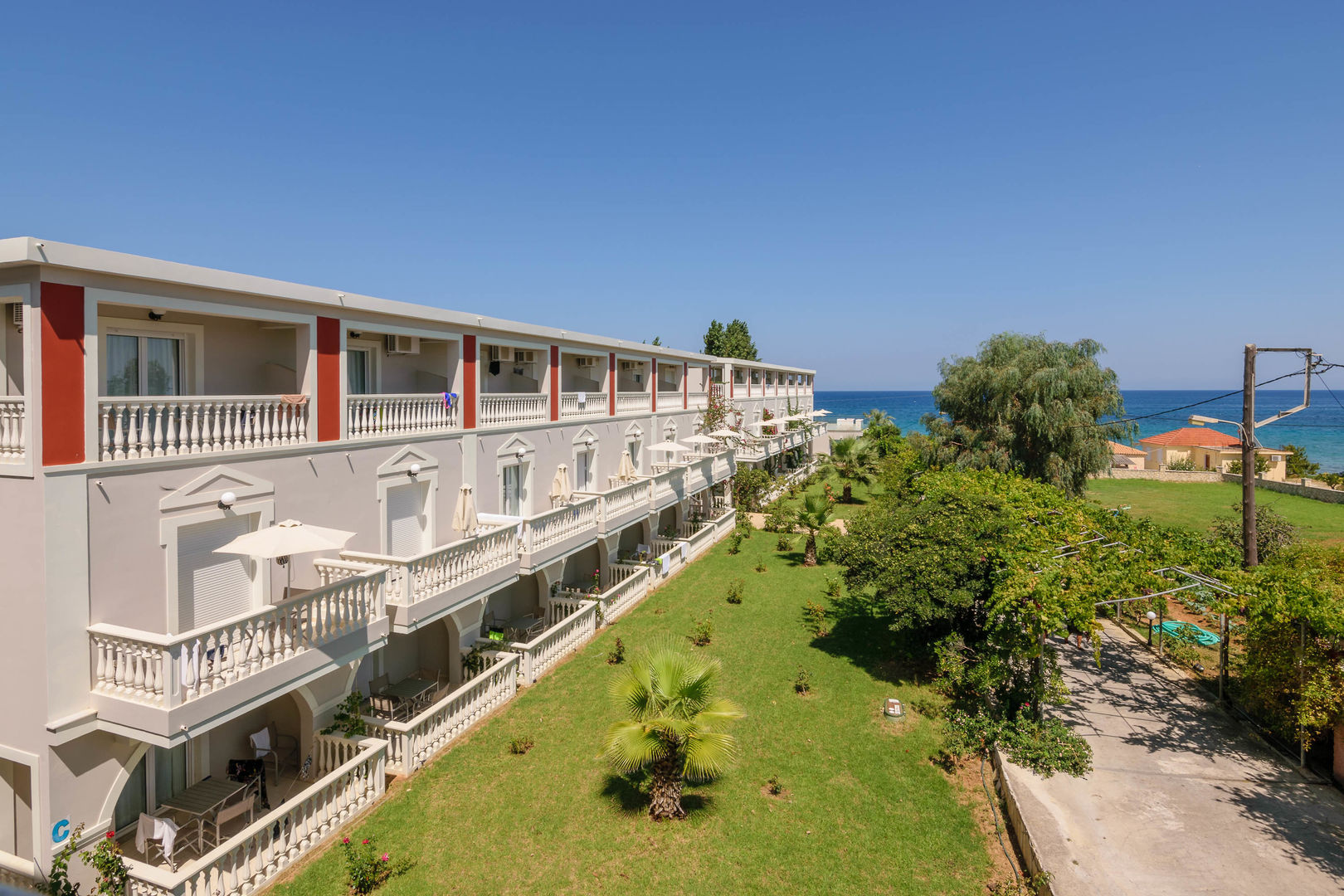 Belussi Beach Hotel & Suites foto 27