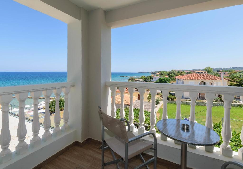 Belussi Beach Hotel & Suites foto 20