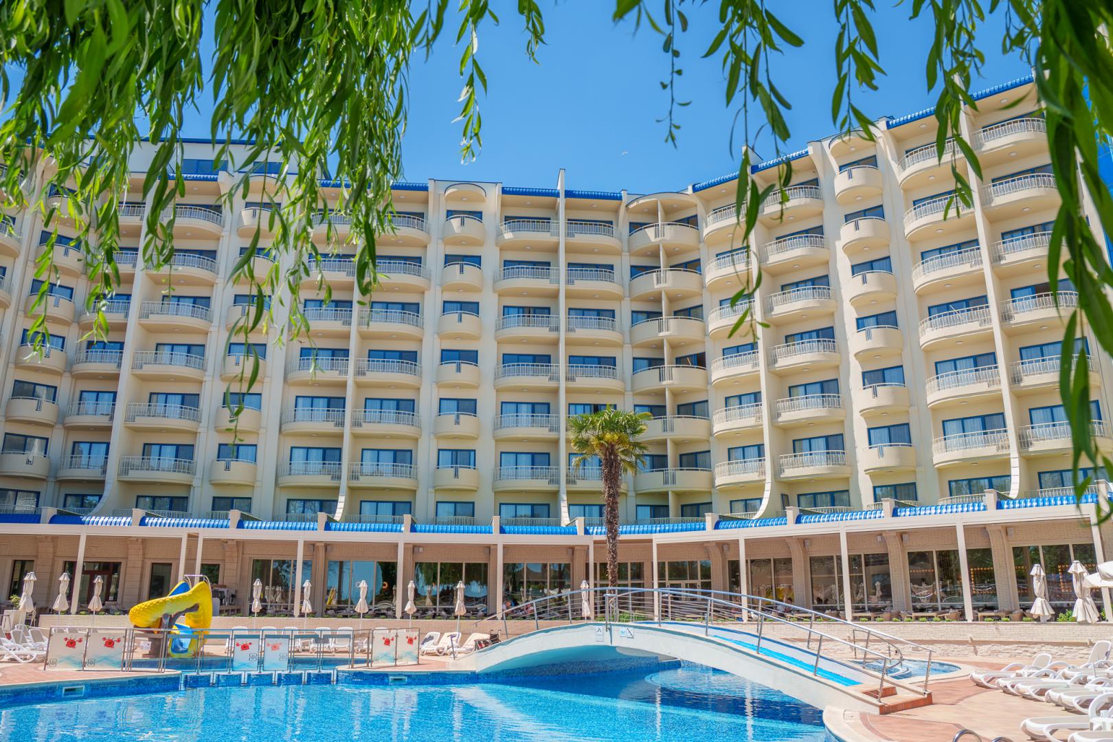 GRIFID Club Hotel Arabella foto 20