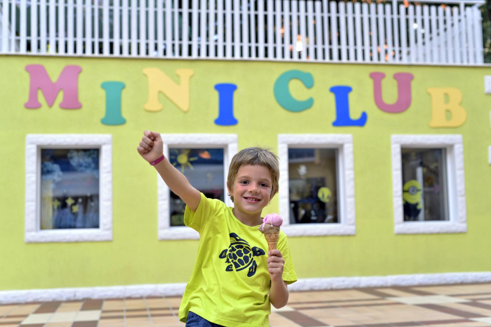 GRIFID Club Hotel Arabella foto 31