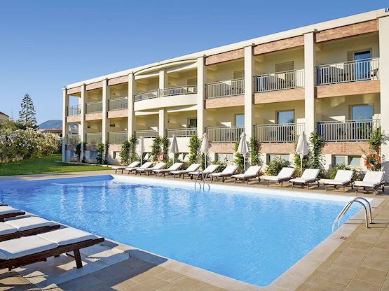 Bella Beach Hotel foto 2