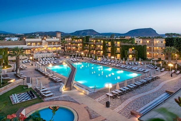 Bella Beach Hotel foto 4