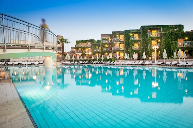 Bella Beach Hotel in Anissaras - foto 5