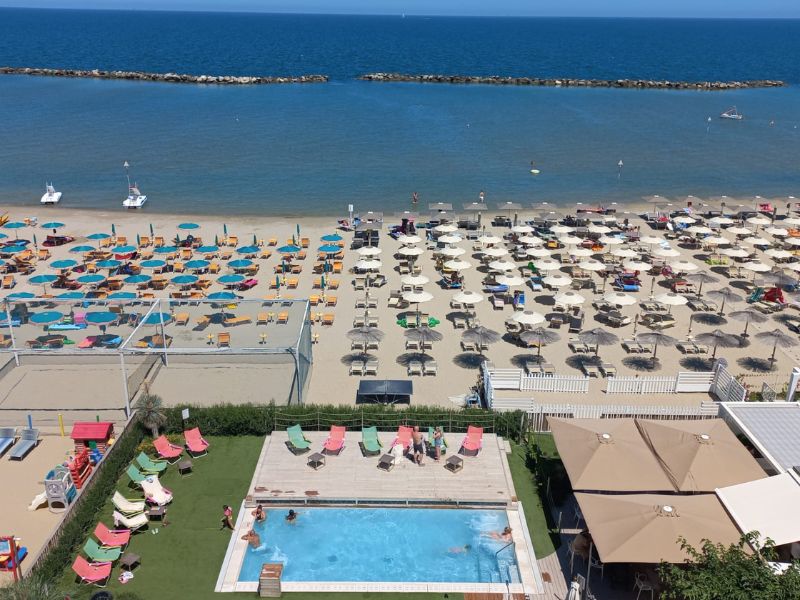 Hotel Savini foto 19