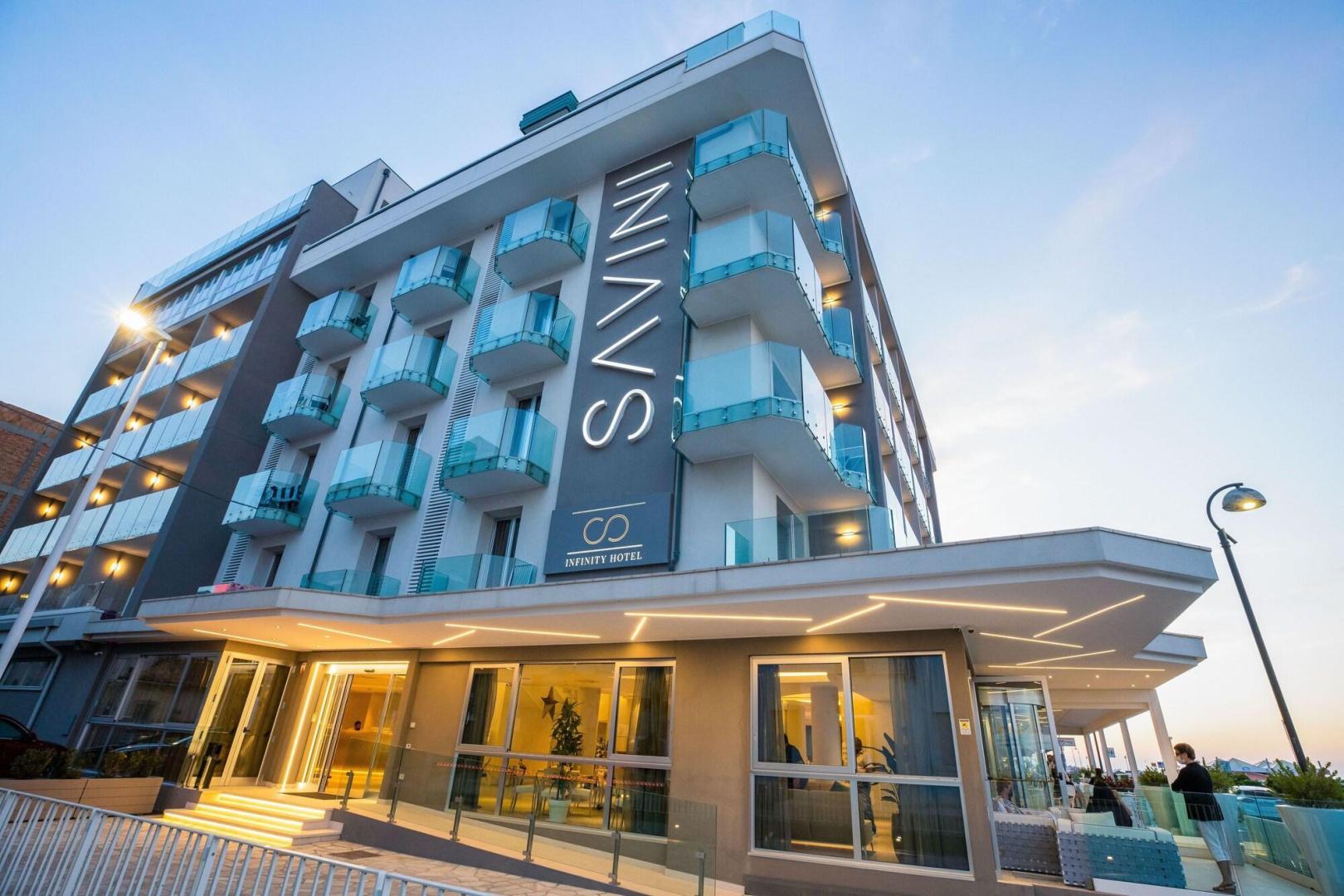 Hotel Savini foto 32